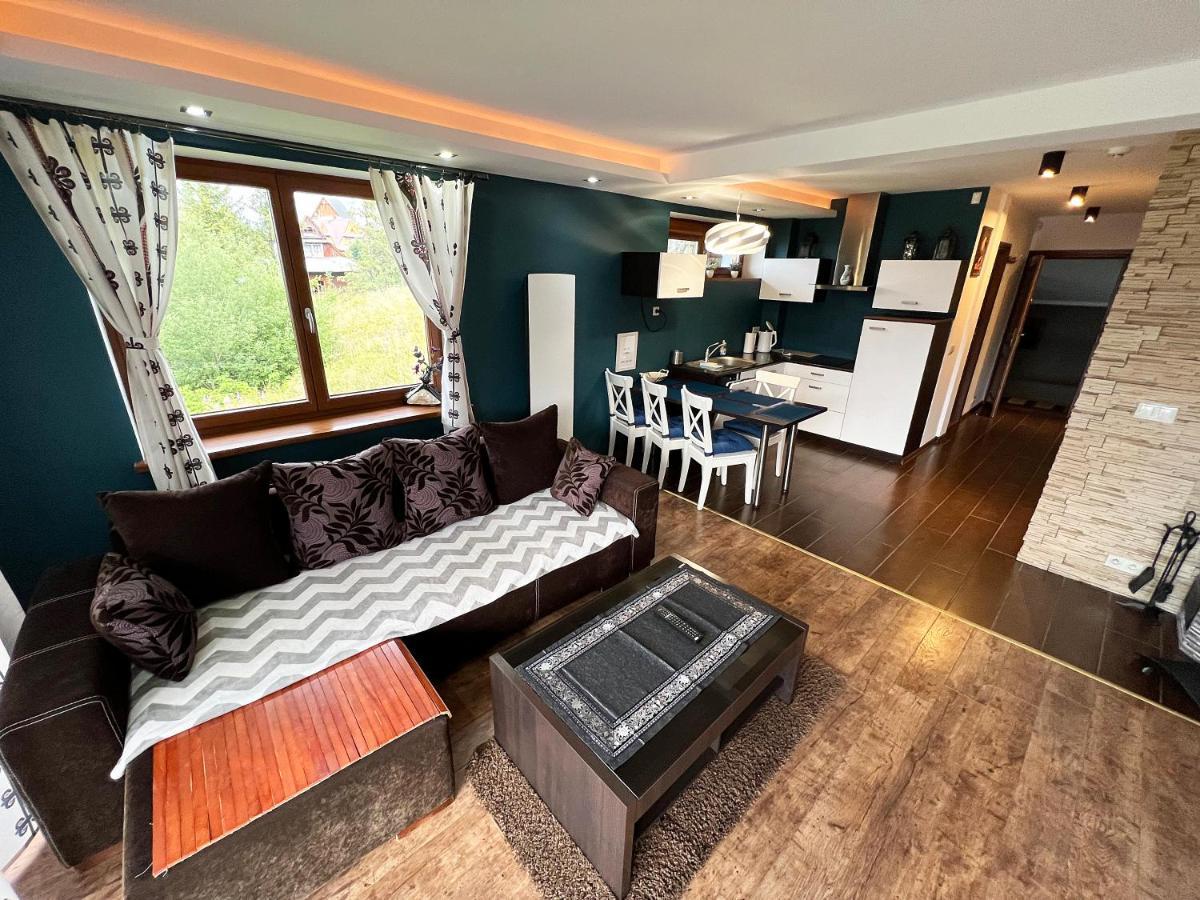 Apartament M5 Ζακοπάνε Εξωτερικό φωτογραφία